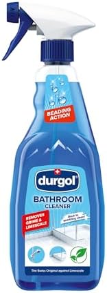 Durgol Multipurpose Bathroom Cleaner 169 Oz Blue