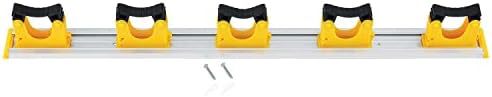 Global Industrial Mop Broom Holder 27-12L
