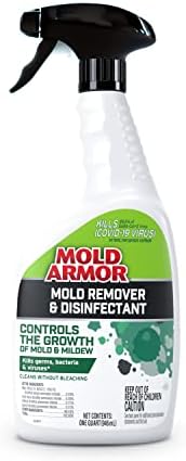 Mold Armor Mold Remover Disinfectant 32 oz