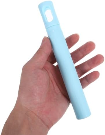 4Pcs Mop Handle Grip Ends Lightweight Plastic Replacement with Slip Design