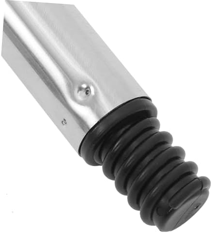 Stainless Steel Mop Handle Extension for Easy Storage and Maintenance