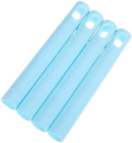 4Pcs Durable Nonslip Mop Handle Caps for Broom Rods