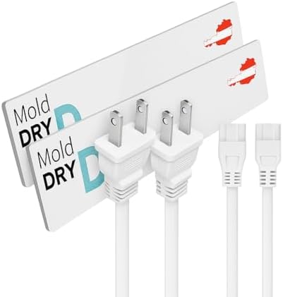 Elias Mold Dry - Mold Remover Wall Set of 2