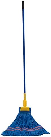 Matthew Quick-Change Clamp-Style Mop Handle 60inch 6 Packs