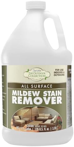 STAR BRITE OC Mildew Stain Remover - 1 Gallon