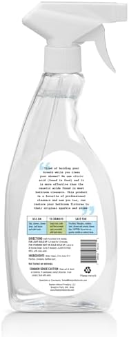 Restore Naturals Non Toxic Bathroom Cleaner 22oz 2 Pack 1