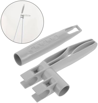 Minkissy 3Set Dustpan Handle Grips Replacement