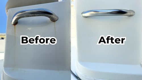 Revival Marine Care Rust Stain Remover Kit