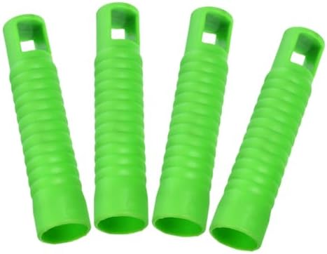 4Pcs Mop Handle End Cap Replacement Nonslip Grips