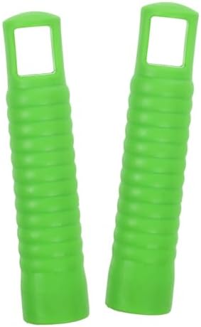 10pcs Plastic Mop Handle End Cap Replacement Grip 1