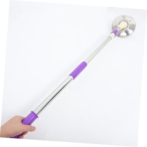 Rotating Mop Handle with Pole for Easy Floor Cleaning