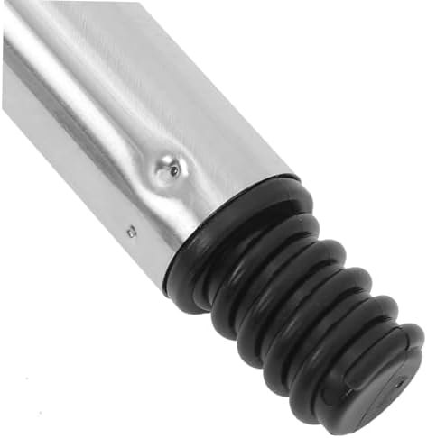 PACKOVE Replacement Mop Stick Pole Handles Stainless Steel 1