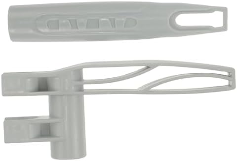 Minkissy 4sets Replacement Broom Handle and Dustpan