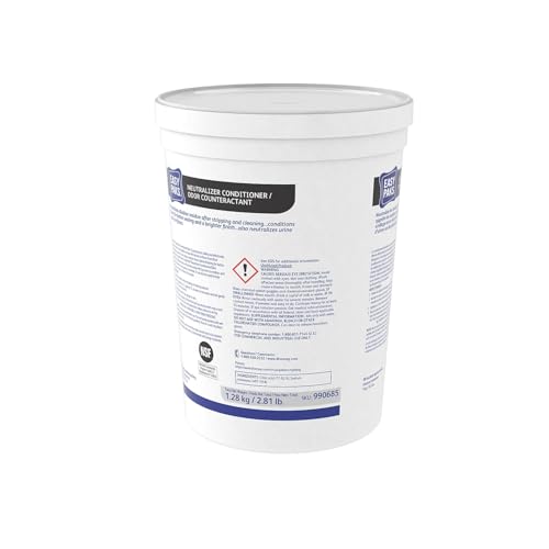 Diversey Easy Paks 990685 Neutralizer 5oz 90 Pack 2 TubsCarton