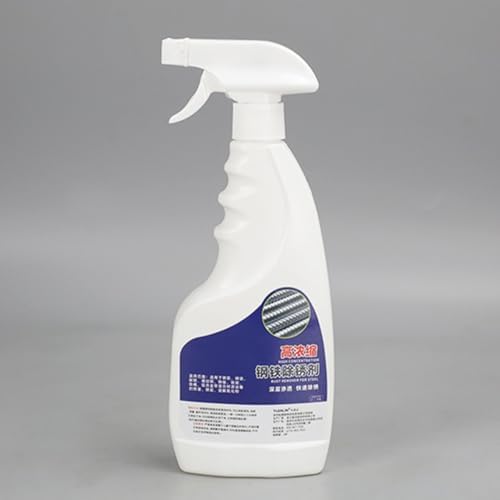 Heavy Duty Rust Remover Spray for Metal