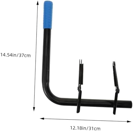 Durable Stainless Steel Mop Bucket Lever for Easy Operation