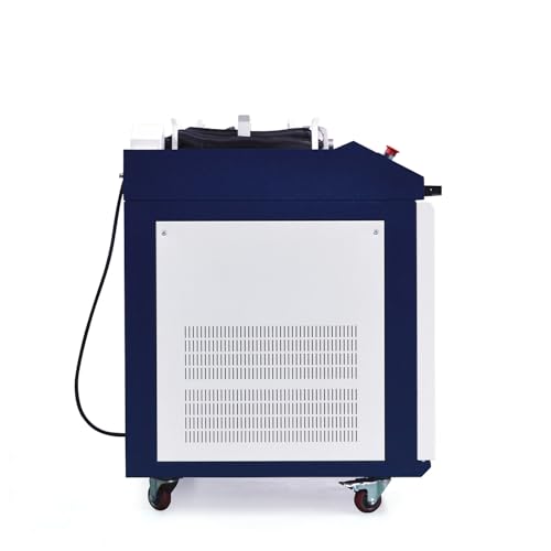 Ironsten 300W Pulse Laser Cleaner for Wood Metal Paint and Aluminum