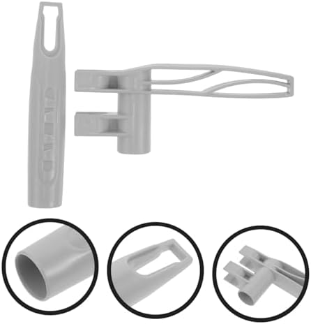 Minkissy 3Set Dustpan Handle Grips Replacement