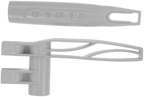 Minkissy 3Set Dustpan Handle Grips Replacement