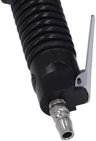 Walfront Pneumatic Rust Remover with 19 Steel Needles