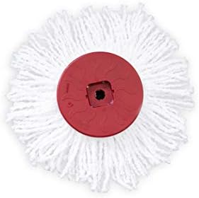 Fuller Brush Microfiber Refill Mop Head - Hands-Free Cleaning