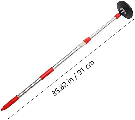 Callaron Rotating Mop Handle Replacement Pole