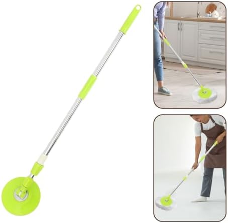 Ipetboom Heavy-Duty Mop Handle Replacement Pole