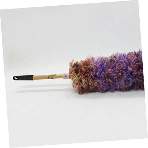 Ipetboom 6PCS Broom Handle Caps and Mop Rod Grips 1