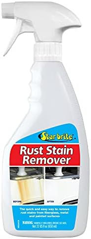 STAR BRITE Rust Stain Remover Spray 32 Oz