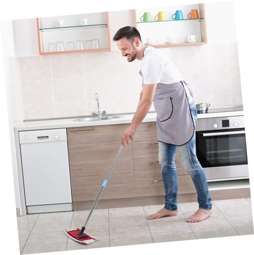 Cedar Mop Handle Replacement Extendable Telescopic Pole