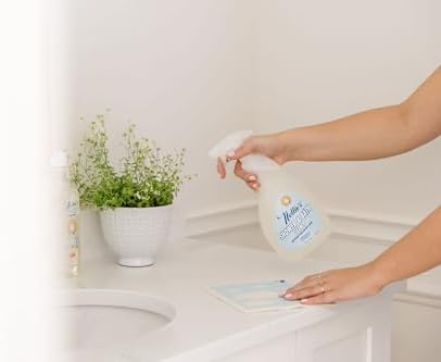 Nellies Plant-Based Bathroom Cleaner - 24 fl oz
