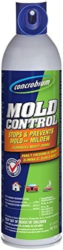 Rust-Oleum Concrobium 27400 Mold Control Aerosol 141 Oz