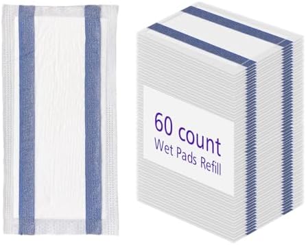 Ysteq Swiffer Wet Jet Refill Pads 60 Count 1