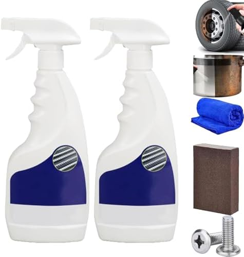 DENGWANG Acssart Rust Remover 500ML 2Pcs