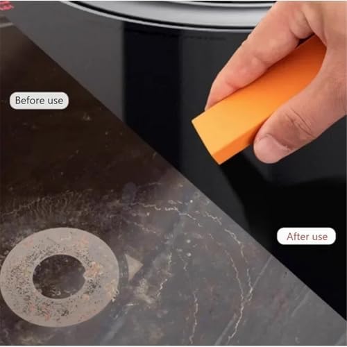 XINRH 4PCS Limescale Rust Remover Set 1