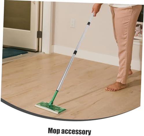 Stainless Steel Telescopic Mop Handle Adjustable Pole