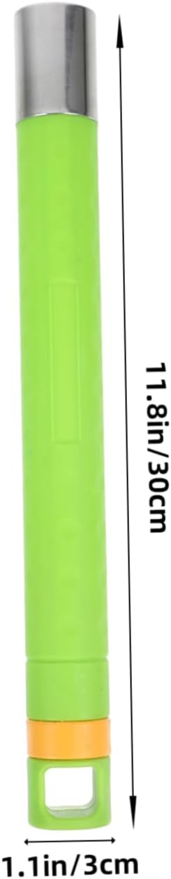 2pcs Mop Handle End Caps Grip Replacement for Broom and Dustpan