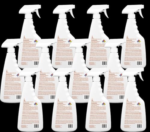 UNCLE STEVES Iron Scale Remover 12 Oz