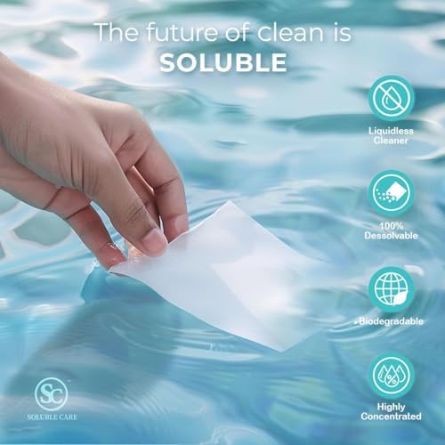 Soluble Care All-Purpose Cleaner Starter Kit