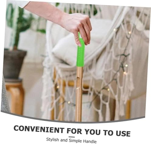 10pcs Dustpan Handle End Cap Replacement Grips for Mop
