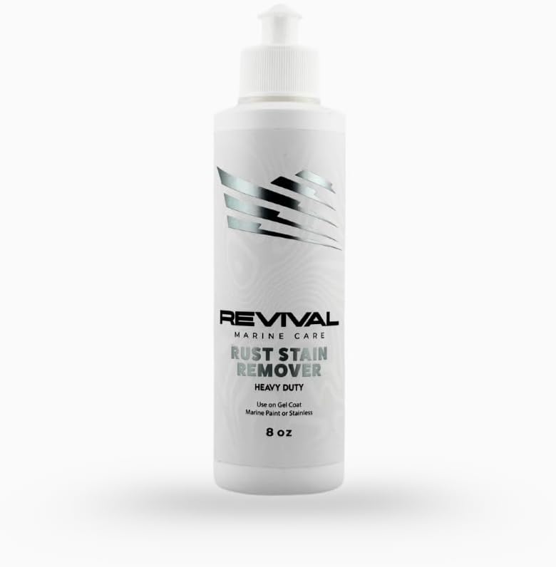 Revival Marine Care Rust Stain Remover Kit
