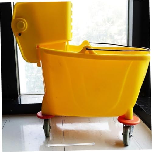 PACKOVE Mop Bucket Pole for Easy Cleaning 1