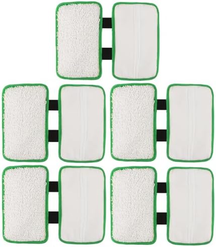 Sgizoku Replacement Pads for Shark Sonic Duo 5 Pack 1