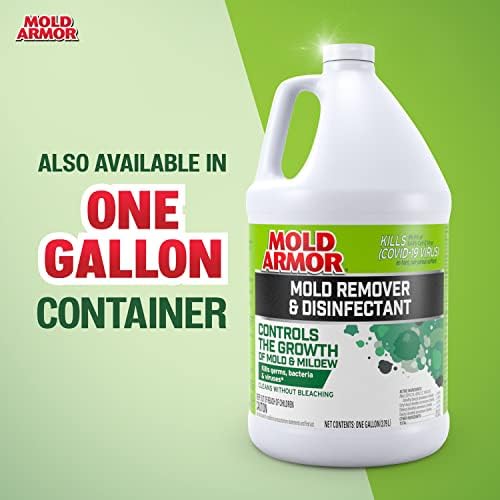 Mold Armor Mold Remover Disinfectant 32 oz