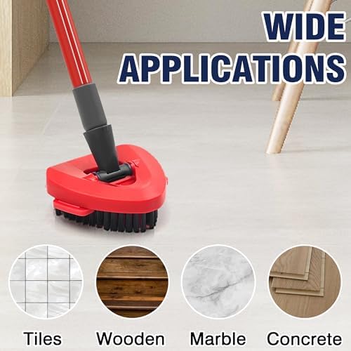 2 Pack Spin Mop Brush for O-Cedar RinseClean 2 Tank System