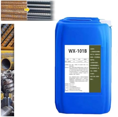 Powerful Metal Rust Remover 1kg - WX-101B