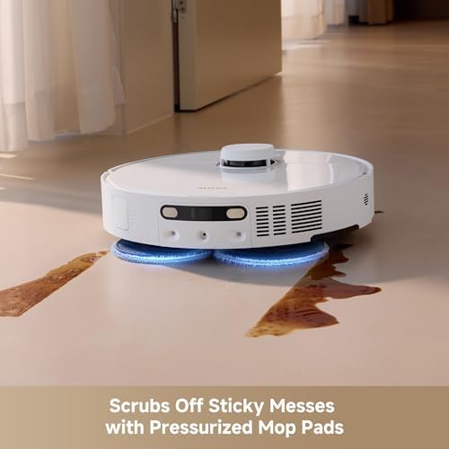 Mova P50 Pro Ultra Mop Pads for Efficient Cleaning