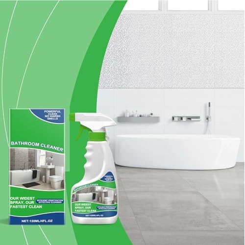 NebulaHouse Power Foaming Bathroom Cleaner 338oz 1