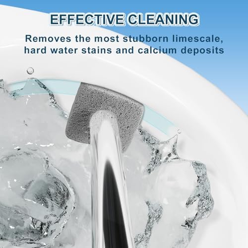 YINGMORE Pumice Stone Toilet Cleaner with Handle 1