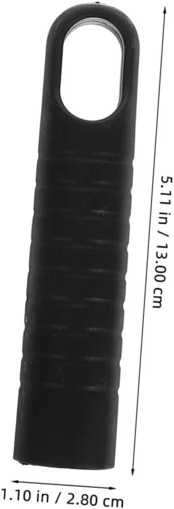 5-Piece Mop Handle End Caps Set for Easy Replacement